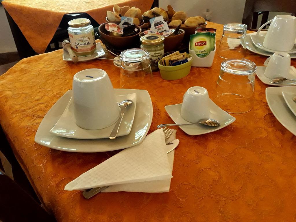 B&B Kephale 카타니아 외부 사진