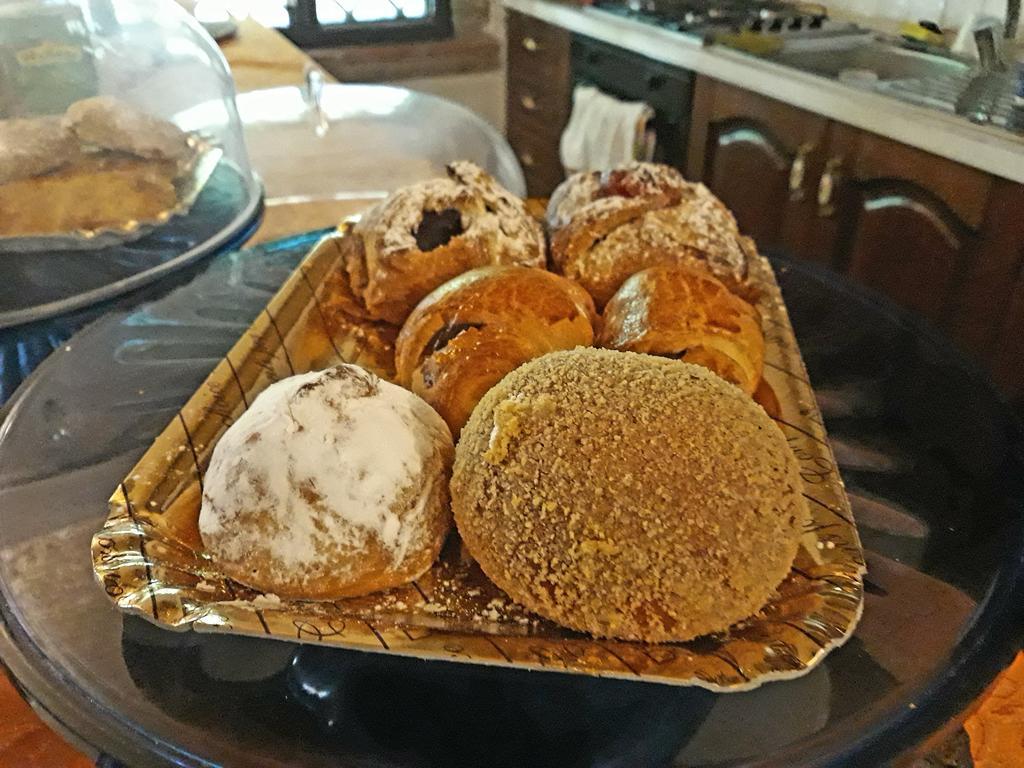B&B Kephale 카타니아 외부 사진