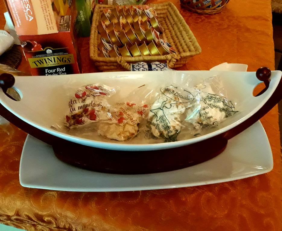 B&B Kephale 카타니아 외부 사진