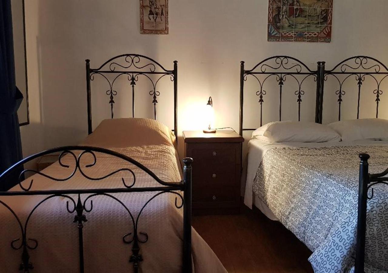 B&B Kephale 카타니아 외부 사진